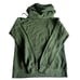 Enza Army Green Wild & Free Seward, Alaska, Hoodie- M