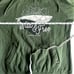 Enza Army Green Wild & Free Seward, Alaska, Hoodie- M