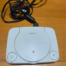 PlayStation 1 Console spch 101