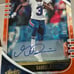 Gabe Davis Absolute Rookie Auto Orange Squares /75