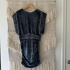 IRO Miracle Sequin Dress