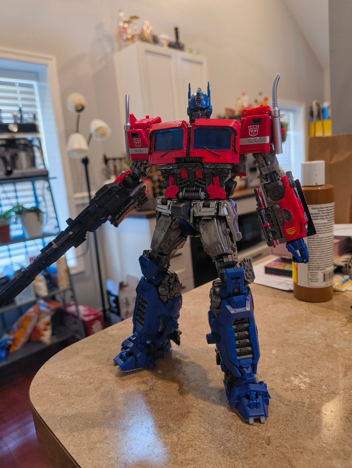 Transformers mpm12 Optimus prime