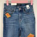 Judy Blue Mid-Rise 70's Patch Skinny Jeans Womens Size: 3/26