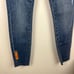 Judy Blue Mid-Rise 70's Patch Skinny Jeans Womens Size: 3/26