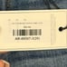 Judy Blue Mid-Rise 70's Patch Skinny Jeans Womens Size: 3/26