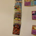 Pokemon card Lot 100