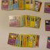 Pokemon card Lot 100