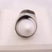 Sterling Silver Taxco Mexico Tiger's Eye Men's Ring