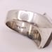 Sterling Silver Taxco Mexico Tiger's Eye Men's Ring