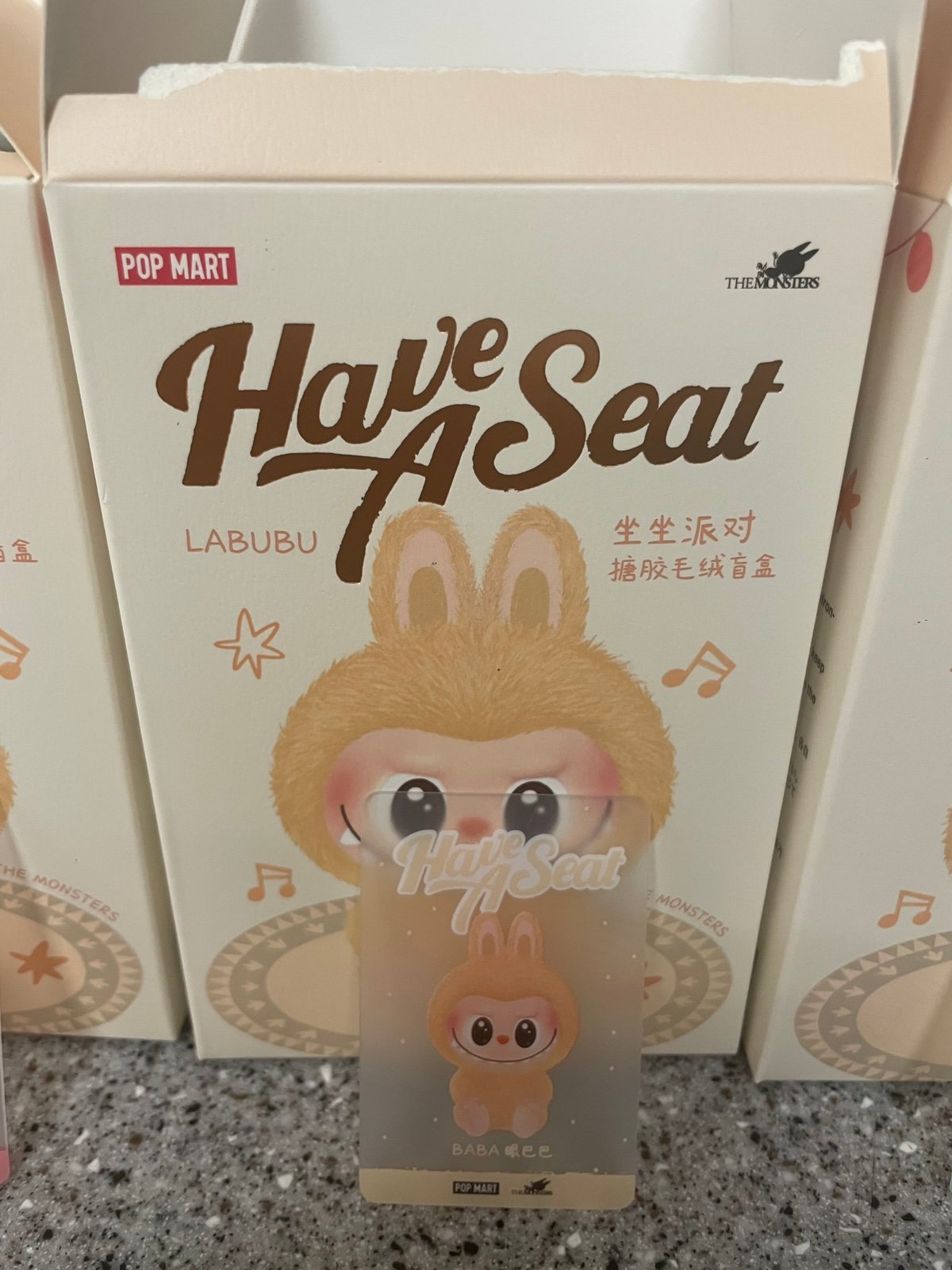 Pop Mart x The Monster Labubu - DADA & QUQU Bundle