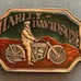 Harley Davidson Belt Buckle