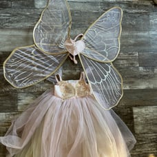 Pottery, barn, kids toddler butterfly