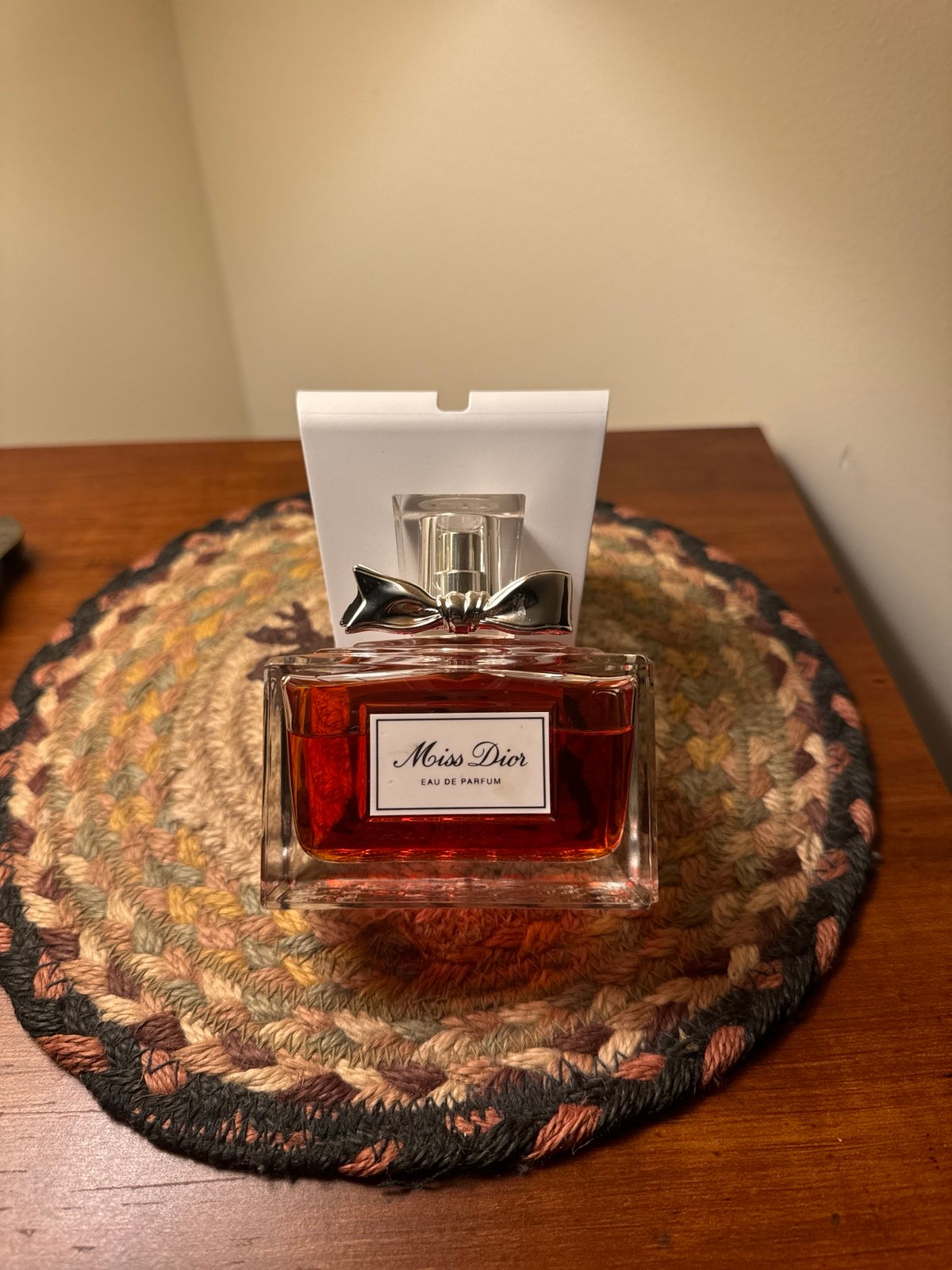 2017 Miss Dior EDP 3.4oz/100ml