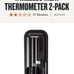 Traeger Meater Wireless Meat Probe Thermometer 2-Pack