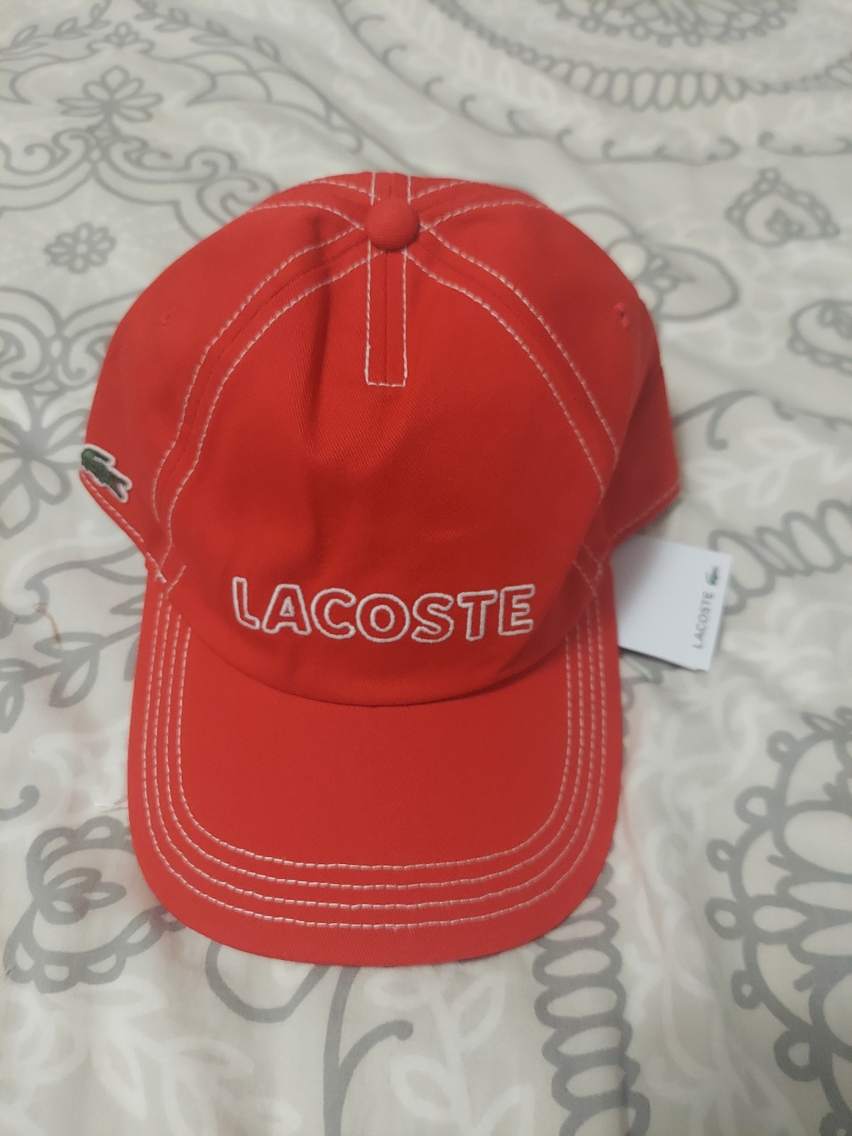 Lacoste Cap