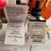2x Bath and Body Works Wallflower Palo Santo & Sage fragrance refills