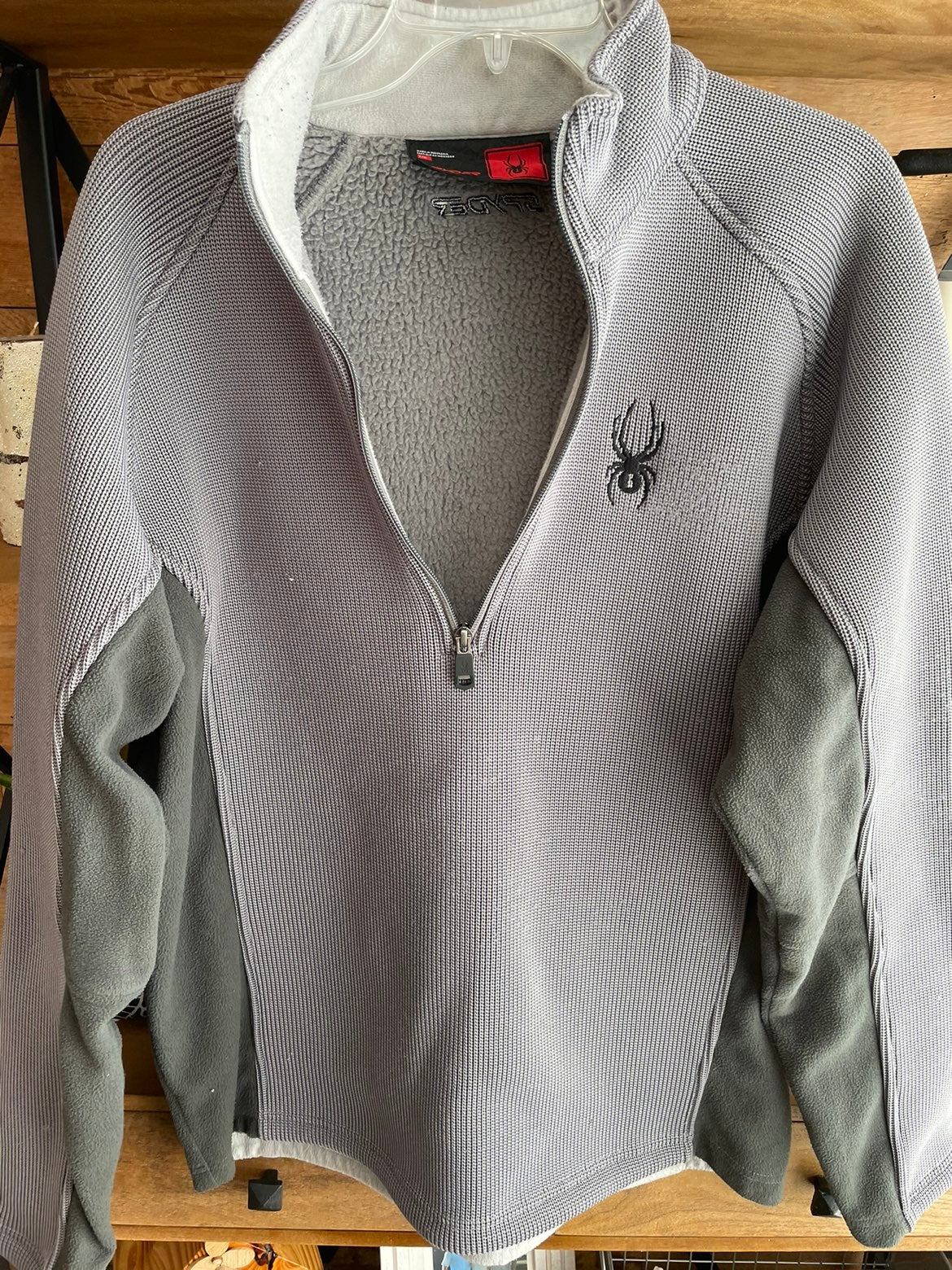Vintage VTG 90s Spyder Men's Thinsulate Ski Jacket - Size XL