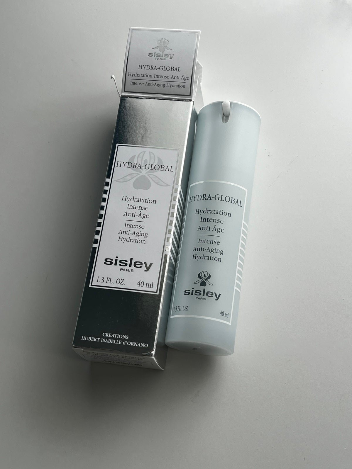 Sisley Hydra Global Intense Anti-Aging Hydration 1.4oz/ 40ml - New Open Box
