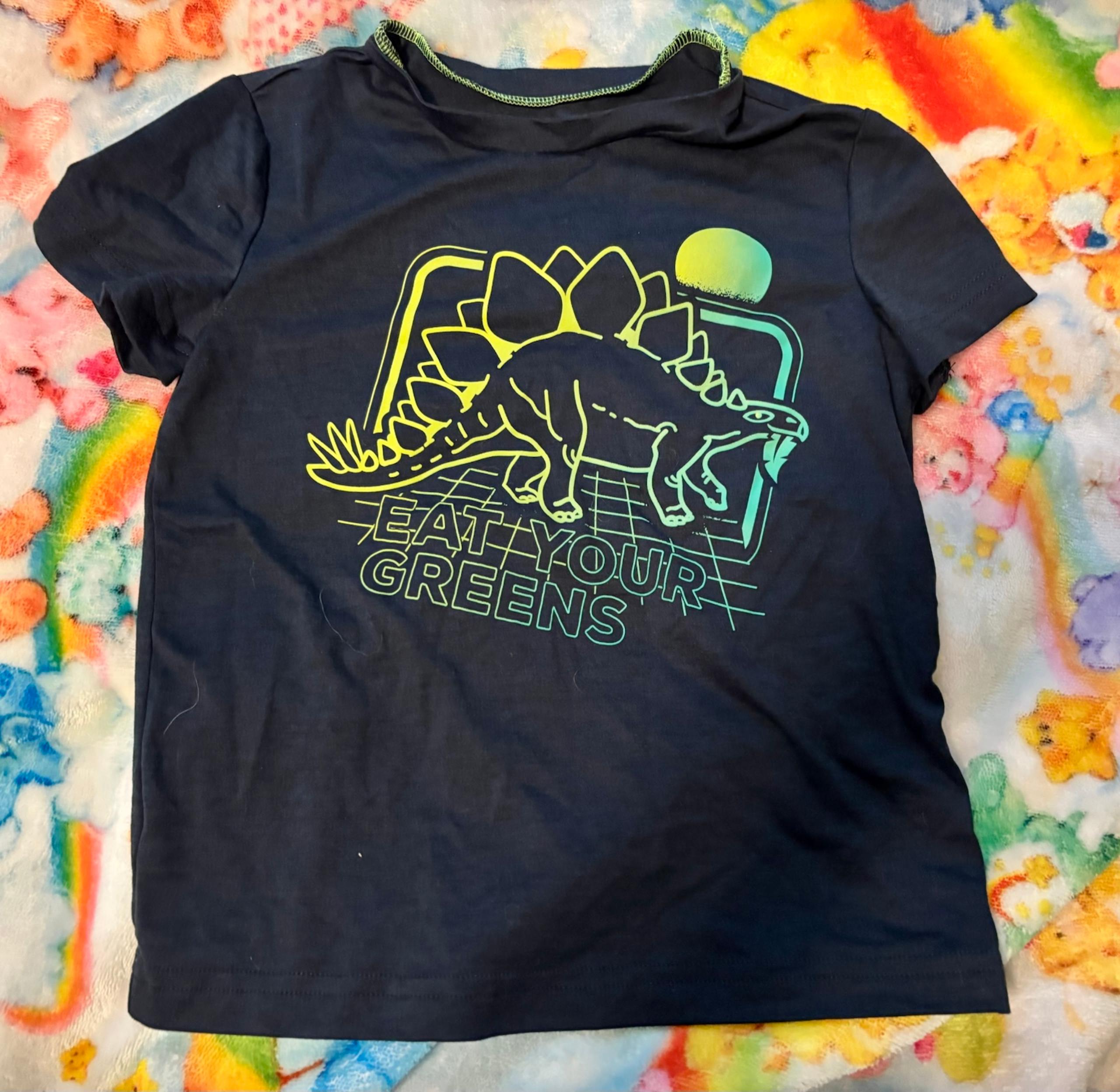 Jumping Beans toddler boy dinosaur T-shirt
