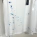 NEW Polo Ralph Lauren Men's M Slim RAINBOW BIG PONY Pride Paint Splatter White
