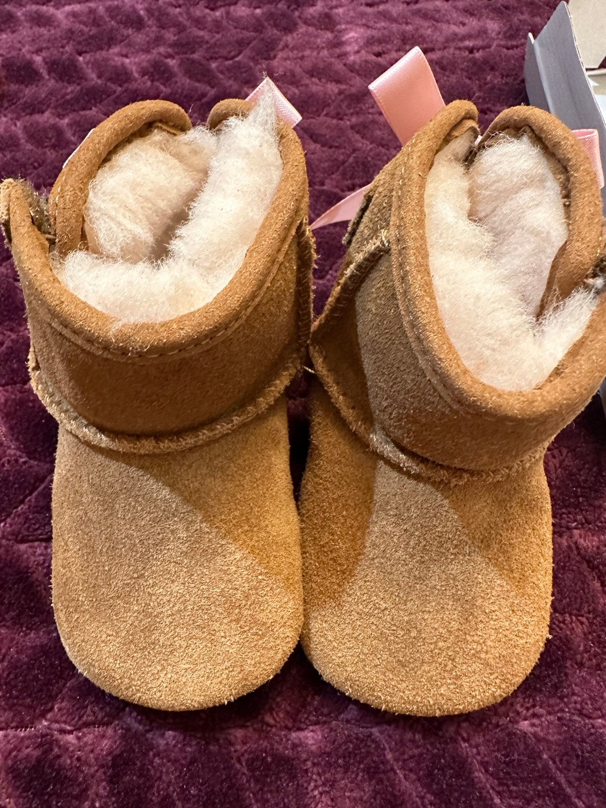Ugg Infant Boot Brand New Size 0/1 USA