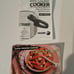 Fagor 8qt. Pressure Cooker