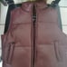 Genuine Italian lamb vest