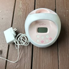 Spectra S2 Plus Double Electric Breast Pump - Pink