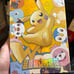 Pokemon collection box.