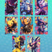 Pokemon collection box.