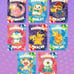 Pokemon collection box.