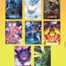 Pokemon collection box.