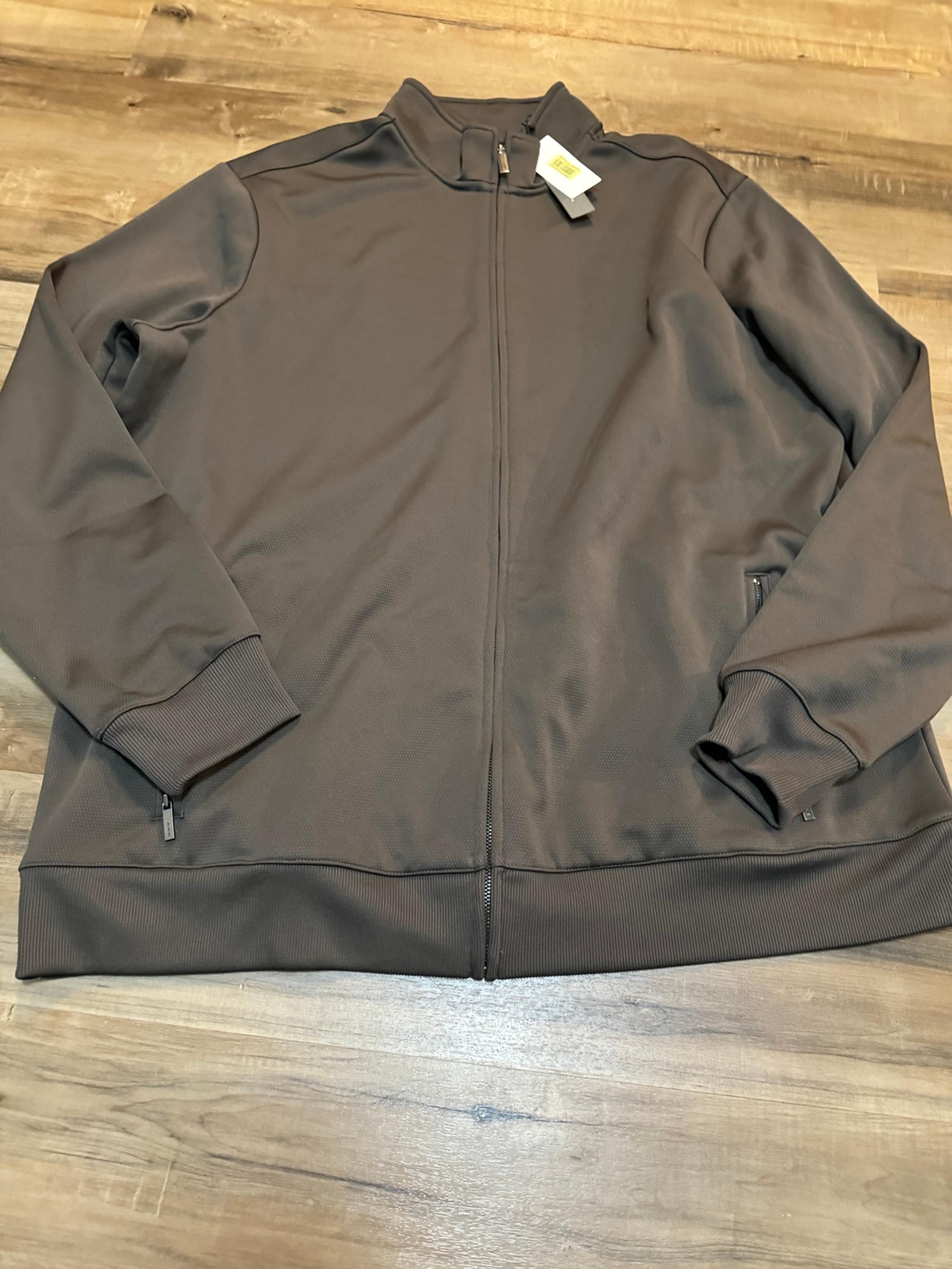 Perry Ellis Athletic Jacket