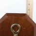Tau Beta Pi Engineering Honor Society Wood Plaque Brass Symbol 1950s 14.5 x7.5