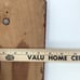 Tau Beta Pi Engineering Honor Society Wood Plaque Brass Symbol 1950s 14.5 x7.5