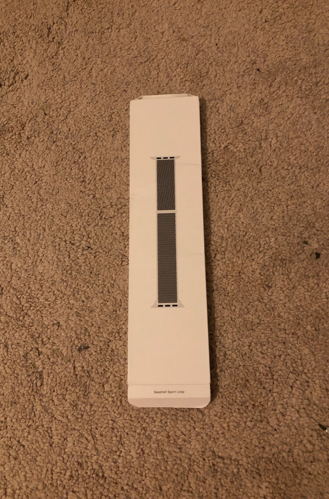 Grey Apple Watch Band 44MM