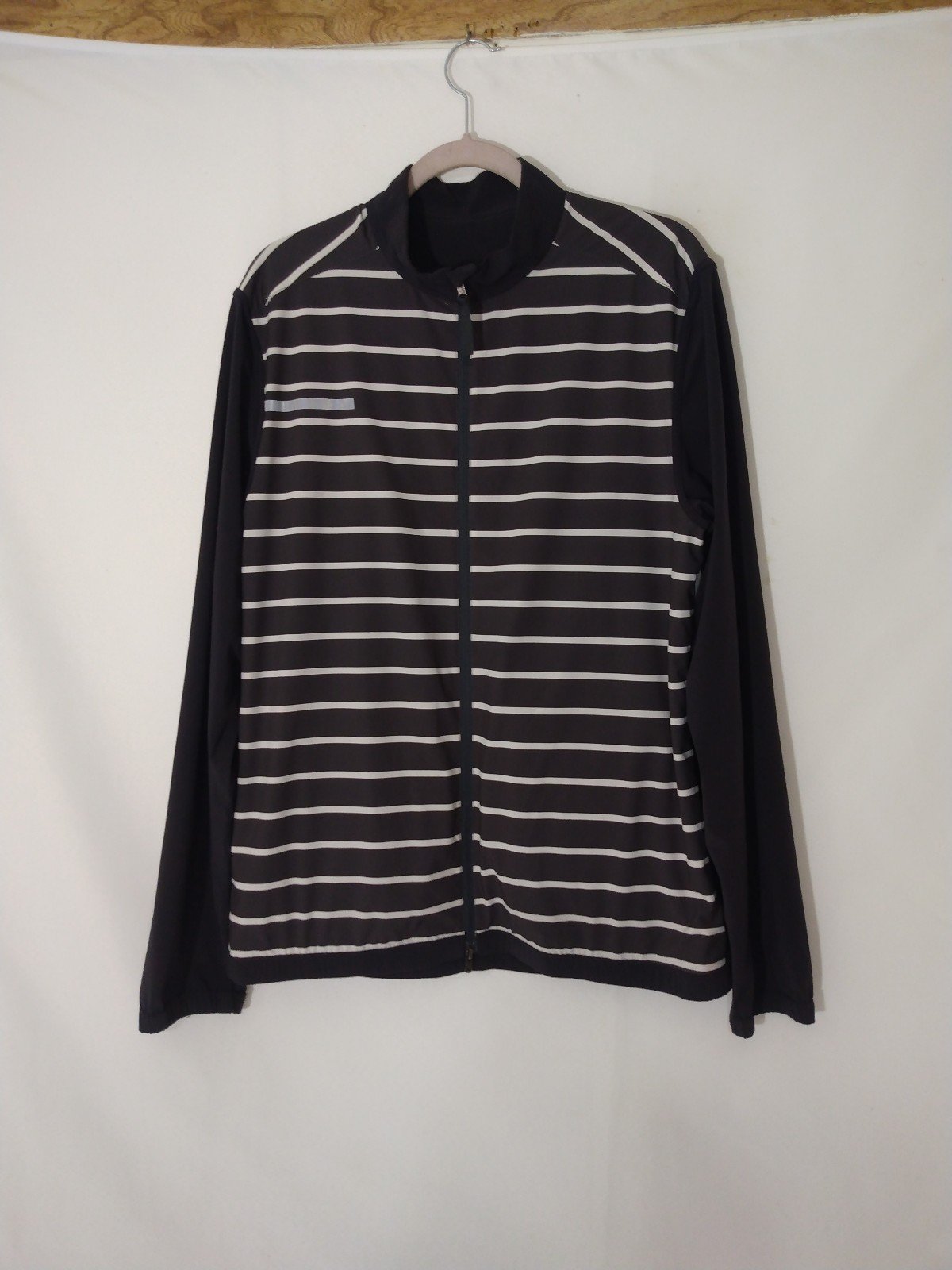Mens Lululemon Reversible Lightweight Athletic Jacket Sz Large