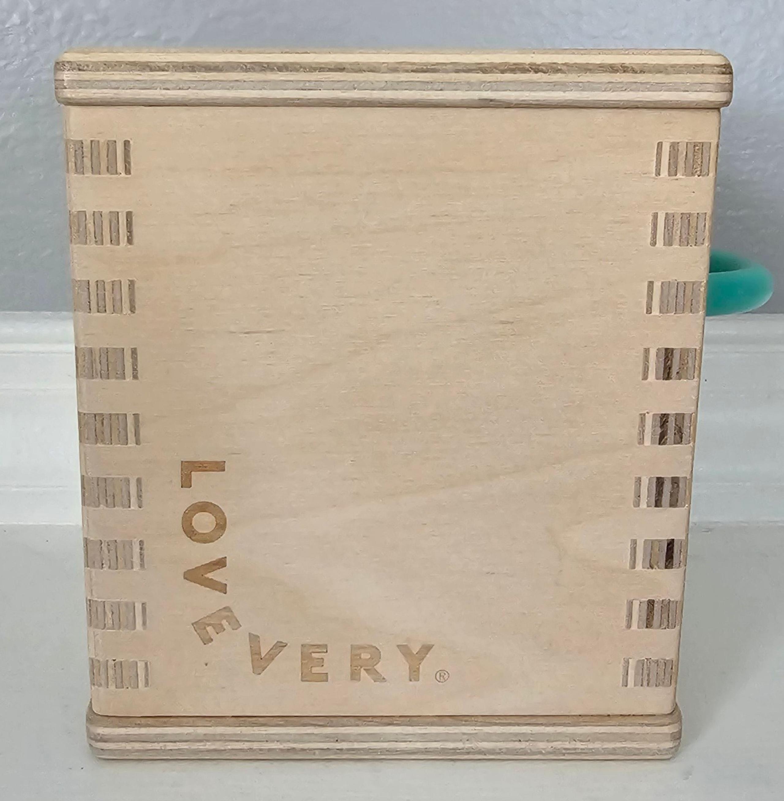 Lovevery Wooden Toys