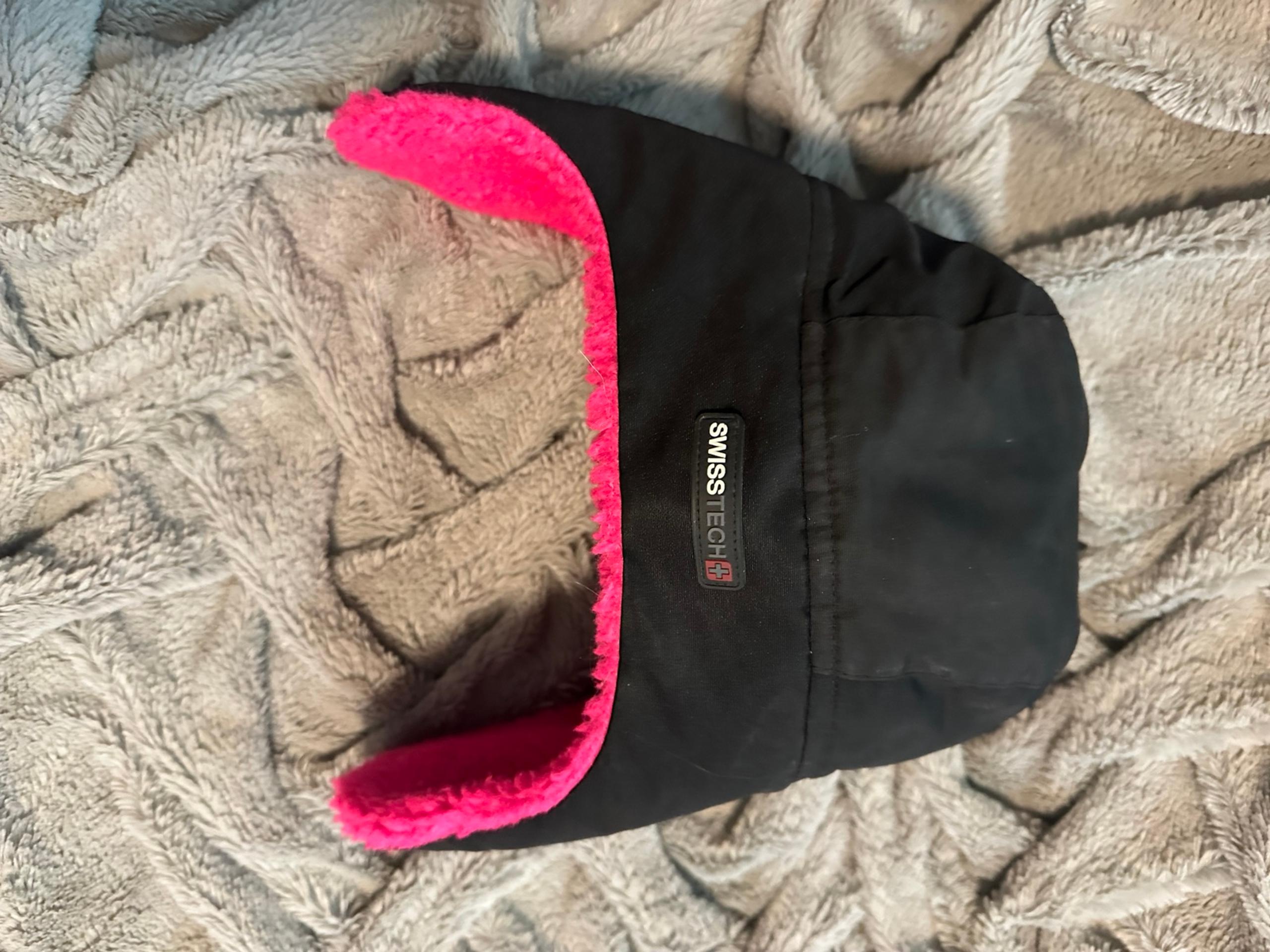Girls winter hat