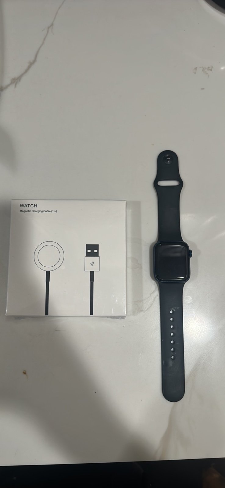 Apple Watch Series 6 in Blue