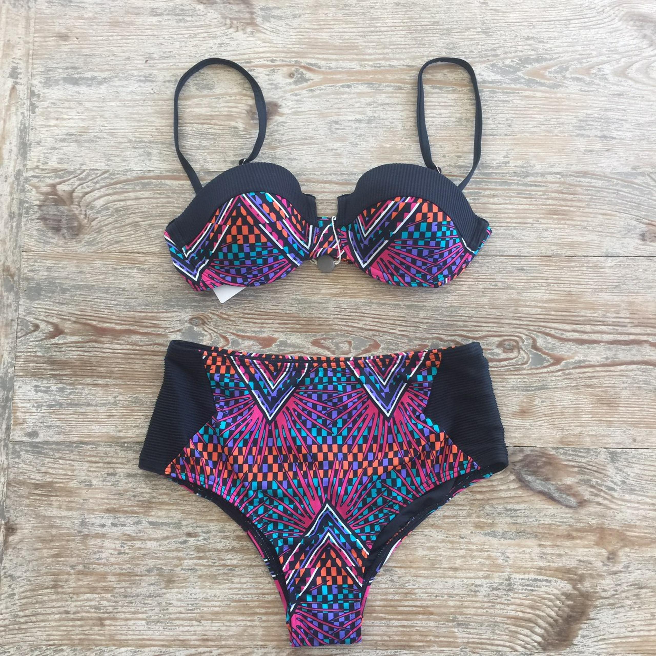 Tart Aubrie high-rise bikini Size S