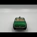 Green HOT WHEELS REDLINE 1969 LIGHT MY FIREBIRD White Interior RARE Hong Kong