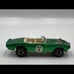 Green HOT WHEELS REDLINE 1969 LIGHT MY FIREBIRD White Interior RARE Hong Kong
