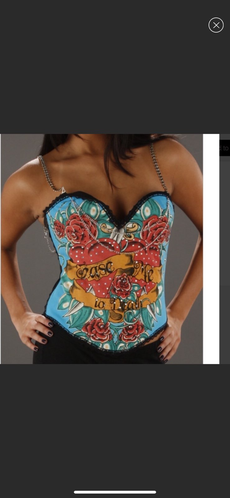 Sexy corsets kimikal