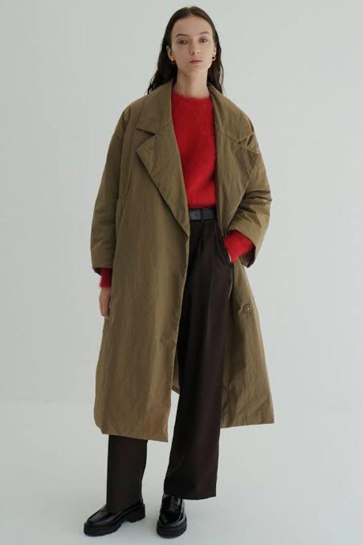 今年も話題の COLOR Puffer CLANE by COAT CHESTER DOWN ジャケット・アウター