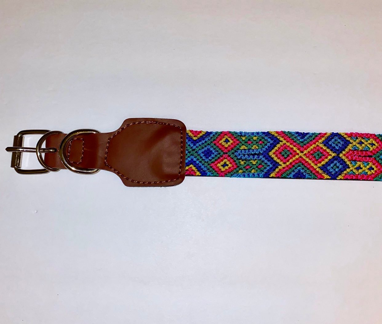 FIEL AMIGO Large Dog Collar