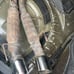05-09 mustang gt Flowmaster outlaws axle backs