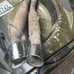 05-09 mustang gt Flowmaster outlaws axle backs