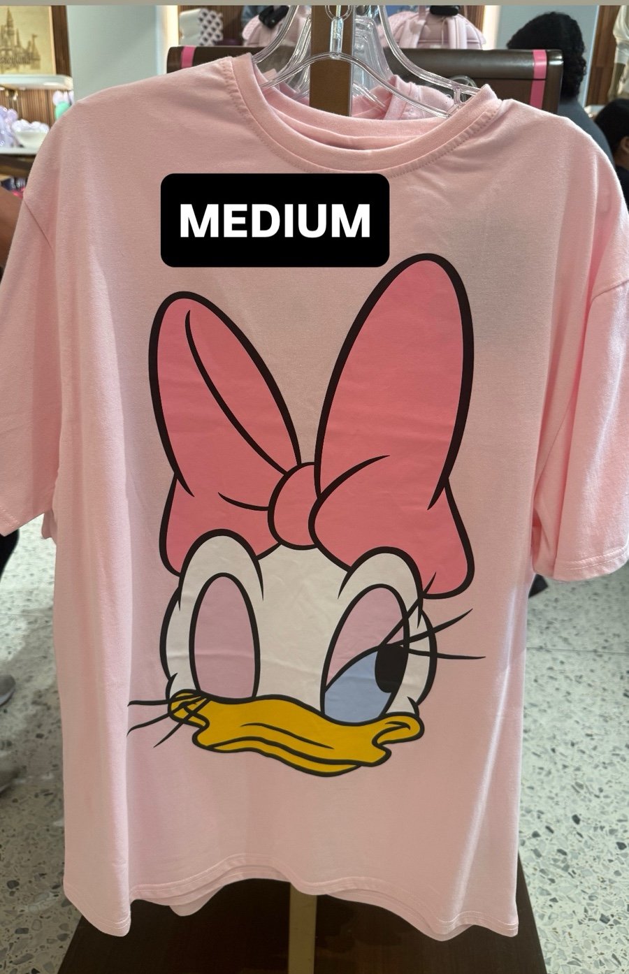 Disney Parks Disneyland Daisy Duck 85th Anniversary T-Shirt Dress
