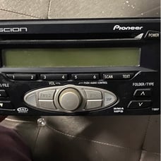 Pioneer cd stereo